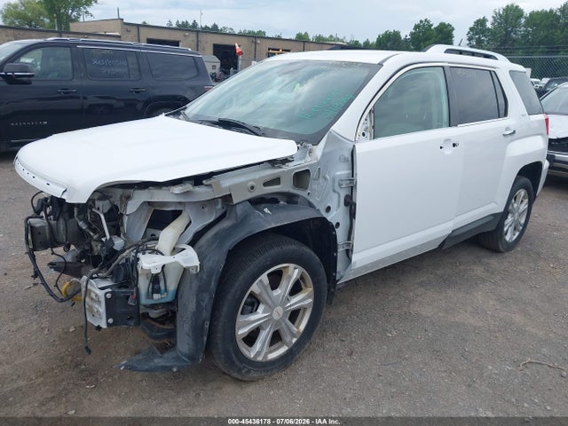 Продажа на аукционе авто 2017 Gmc Terrain Slt, vin: 2GKFLUEK4H6109068, номер лота: 45436178
