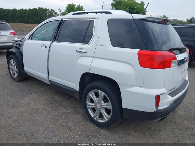 Продажа на аукционе авто 2017 Gmc Terrain Slt, vin: 2GKFLUEK4H6109068, номер лота: 45436178