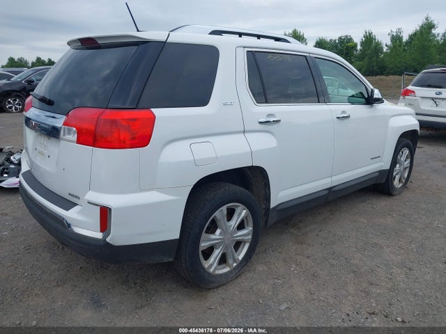 Продажа на аукционе авто 2017 Gmc Terrain Slt, vin: 2GKFLUEK4H6109068, номер лота: 45436178