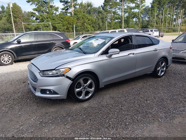 45436184 :رقم المزاد ، 3FA6P0HR5DR347473 vin ، 2013 Ford Fusion Se مزاد بيع