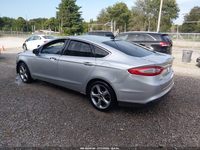 45436184 :رقم المزاد ، 3FA6P0HR5DR347473 vin ، 2013 Ford Fusion Se مزاد بيع