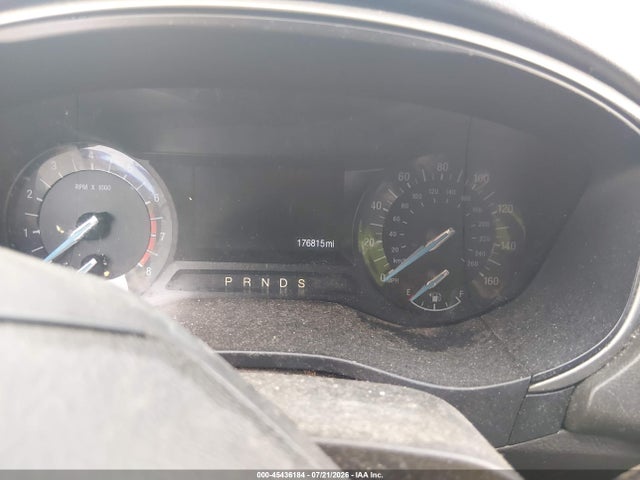 45436184 :رقم المزاد ، 3FA6P0HR5DR347473 vin ، 2013 Ford Fusion Se مزاد بيع
