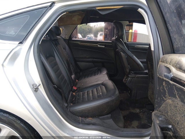 45436184 :رقم المزاد ، 3FA6P0HR5DR347473 vin ، 2013 Ford Fusion Se مزاد بيع