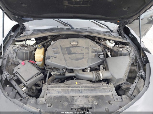1G1FB1RS1M0102520 Chevrolet Camaro Rwd 1lt