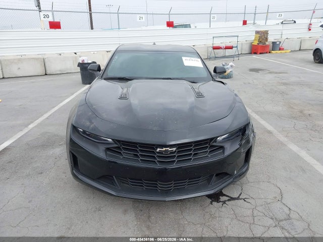 1G1FB1RS1M0102520 Chevrolet Camaro Rwd 1lt