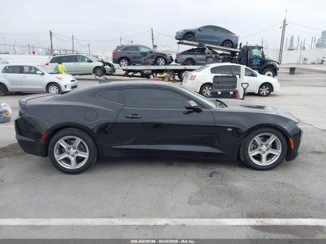 1G1FB1RS1M0102520 Chevrolet Camaro Rwd 1lt