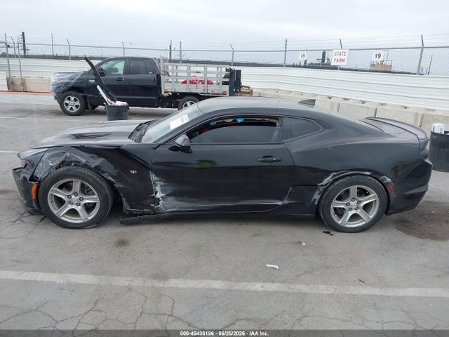 1G1FB1RS1M0102520 Chevrolet Camaro Rwd 1lt