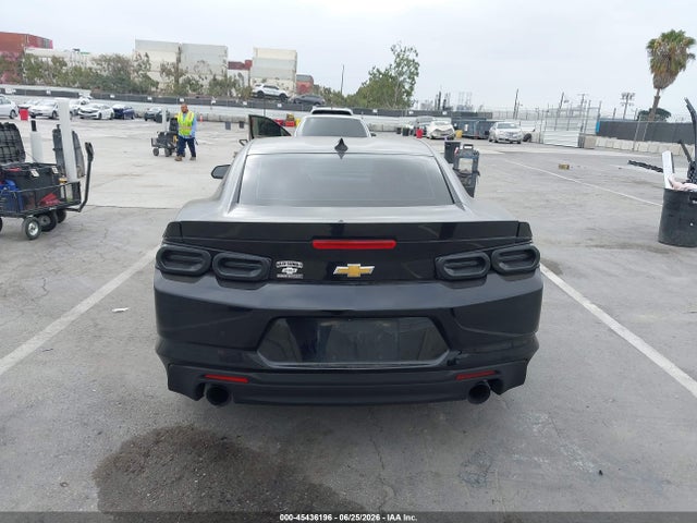 1G1FB1RS1M0102520 Chevrolet Camaro Rwd 1lt