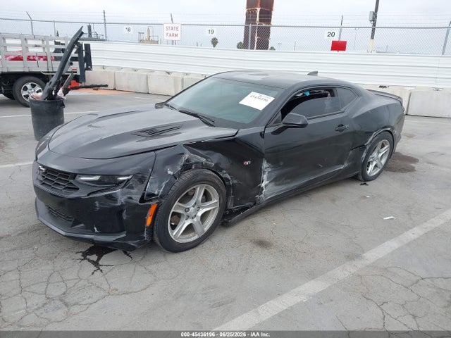 1G1FB1RS1M0102520 Chevrolet Camaro Rwd 1lt