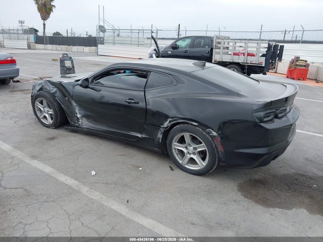 1G1FB1RS1M0102520 Chevrolet Camaro Rwd 1lt