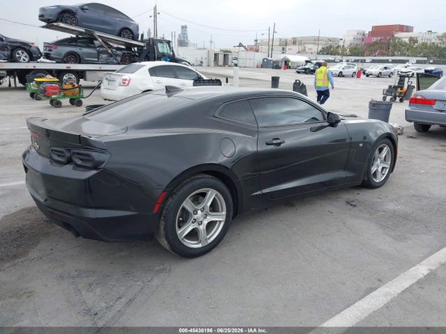 1G1FB1RS1M0102520 Chevrolet Camaro Rwd 1lt