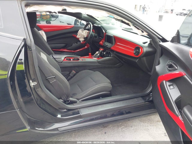 1G1FB1RS1M0102520 Chevrolet Camaro Rwd 1lt