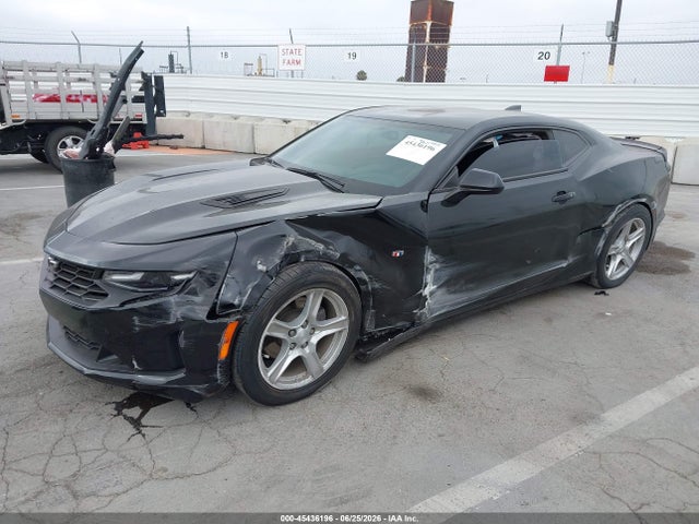 1G1FB1RS1M0102520 Chevrolet Camaro Rwd 1lt