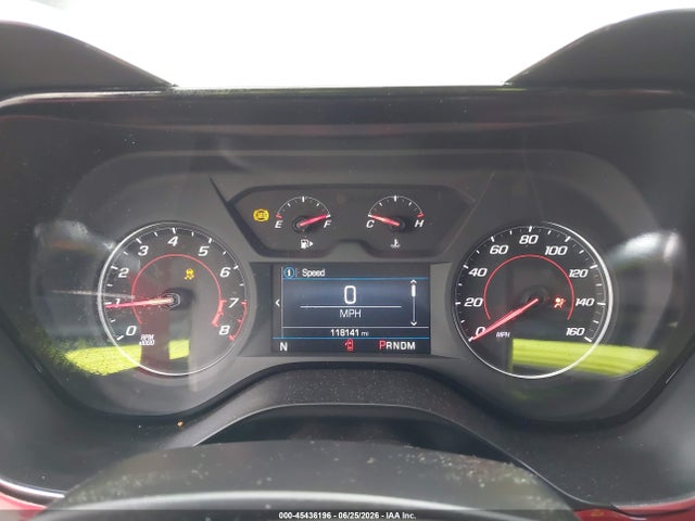 1G1FB1RS1M0102520 Chevrolet Camaro Rwd 1lt