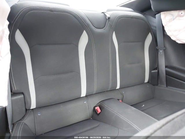 1G1FB1RS1M0102520 Chevrolet Camaro Rwd 1lt