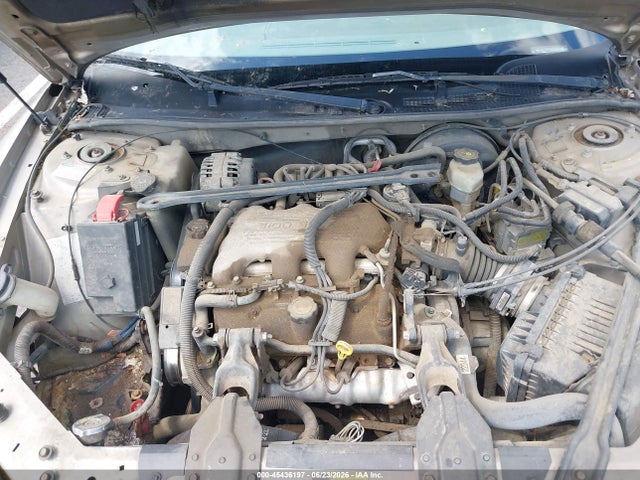 1999 Buick Century Custom მანქანა იყიდება აუქციონზე, vin: 2G4WS52M7X1484941, აუქციონის ნომერი: 45436197