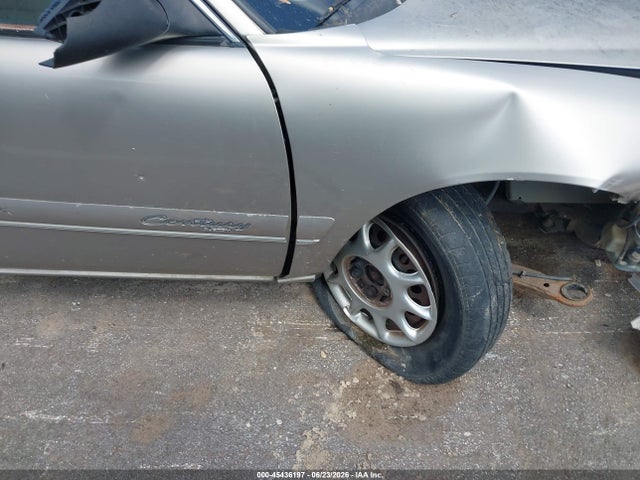 1999 Buick Century Custom მანქანა იყიდება აუქციონზე, vin: 2G4WS52M7X1484941, აუქციონის ნომერი: 45436197