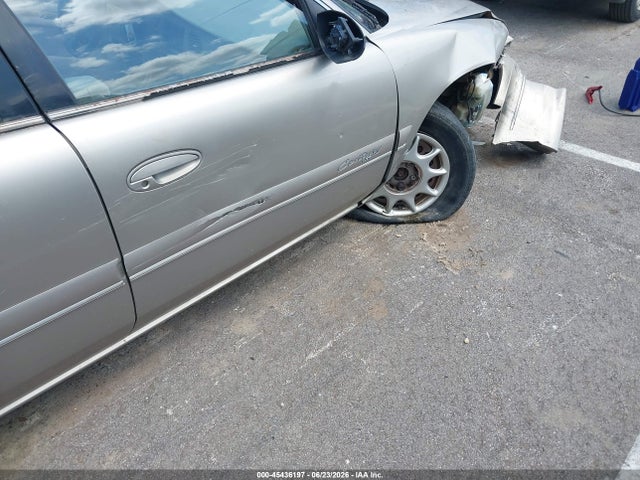 1999 Buick Century Custom მანქანა იყიდება აუქციონზე, vin: 2G4WS52M7X1484941, აუქციონის ნომერი: 45436197