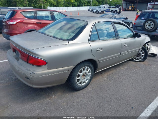 1999 Buick Century Custom მანქანა იყიდება აუქციონზე, vin: 2G4WS52M7X1484941, აუქციონის ნომერი: 45436197