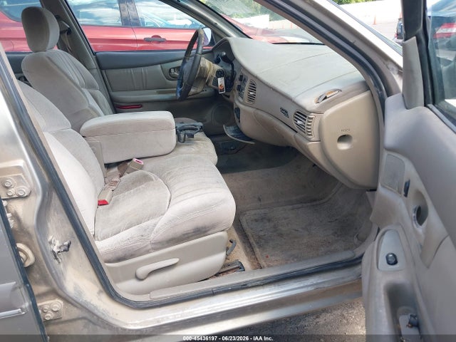 1999 Buick Century Custom მანქანა იყიდება აუქციონზე, vin: 2G4WS52M7X1484941, აუქციონის ნომერი: 45436197
