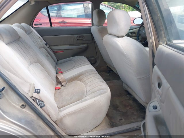 1999 Buick Century Custom მანქანა იყიდება აუქციონზე, vin: 2G4WS52M7X1484941, აუქციონის ნომერი: 45436197