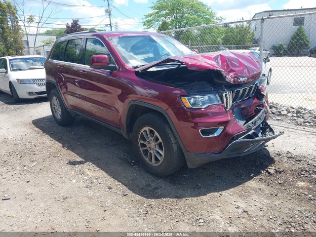 2018 Jeep Grand Cherokee Laredo E 4x4 მანქანა იყიდება აუქციონზე, vin: 1C4RJFAG2JC223322, აუქციონის ნომერი: 45436199
