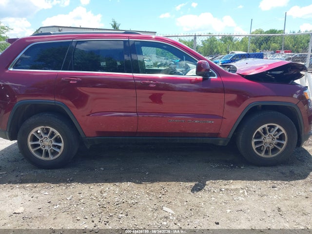 2018 Jeep Grand Cherokee Laredo E 4x4 მანქანა იყიდება აუქციონზე, vin: 1C4RJFAG2JC223322, აუქციონის ნომერი: 45436199