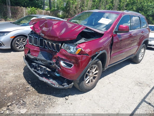 2018 Jeep Grand Cherokee Laredo E 4x4 მანქანა იყიდება აუქციონზე, vin: 1C4RJFAG2JC223322, აუქციონის ნომერი: 45436199