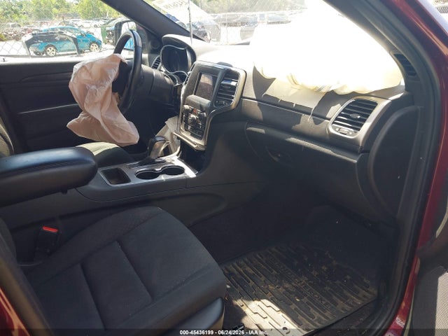 2018 Jeep Grand Cherokee Laredo E 4x4 მანქანა იყიდება აუქციონზე, vin: 1C4RJFAG2JC223322, აუქციონის ნომერი: 45436199