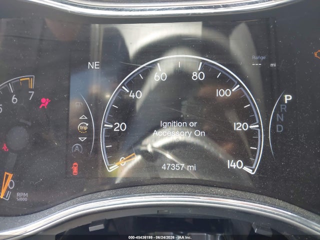 2018 Jeep Grand Cherokee Laredo E 4x4 მანქანა იყიდება აუქციონზე, vin: 1C4RJFAG2JC223322, აუქციონის ნომერი: 45436199