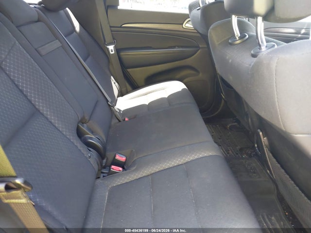 2018 Jeep Grand Cherokee Laredo E 4x4 მანქანა იყიდება აუქციონზე, vin: 1C4RJFAG2JC223322, აუქციონის ნომერი: 45436199