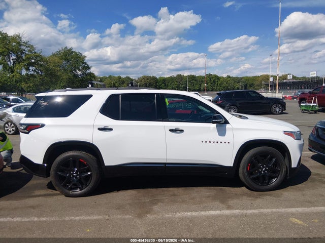 Aukcja sprzedaży 2019 Chevrolet Traverse Premier, vin: 1GNEVKKW1KJ312515, numer aukcji: 45436200