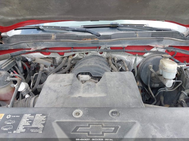 1GCRCREH8EZ413143 Chevrolet Silverado 1500 Lt