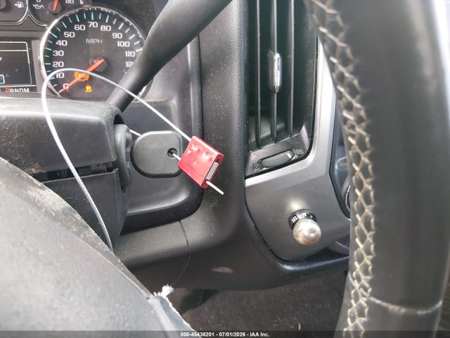 1GCRCREH8EZ413143 Chevrolet Silverado 1500 Lt