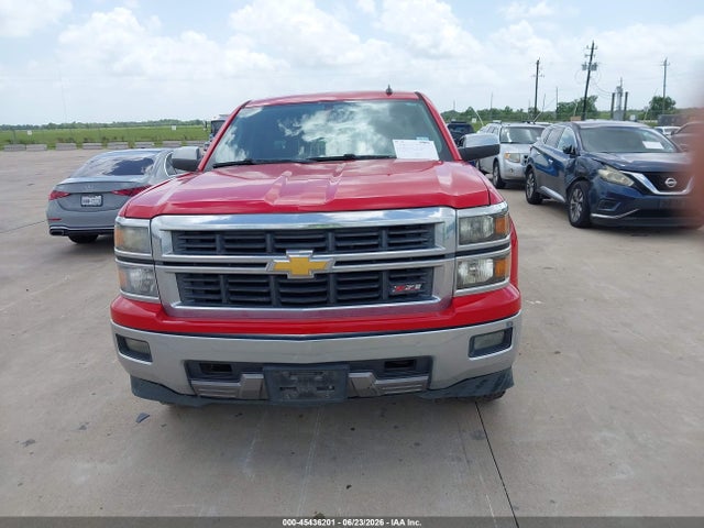 1GCRCREH8EZ413143 Chevrolet Silverado 1500 Lt