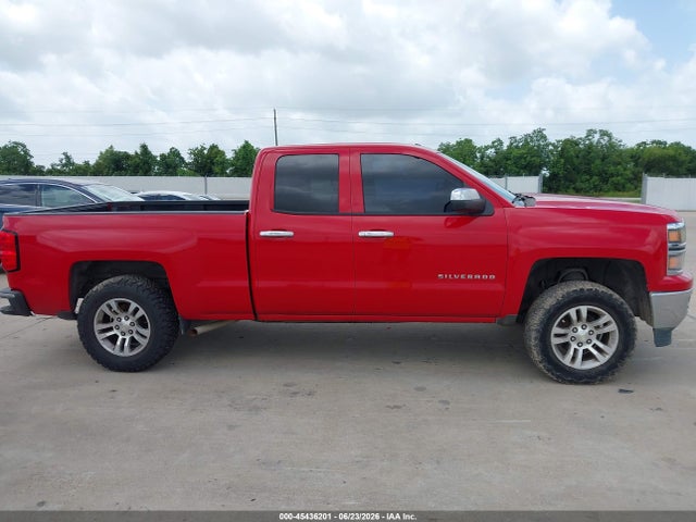 1GCRCREH8EZ413143 Chevrolet Silverado 1500 Lt