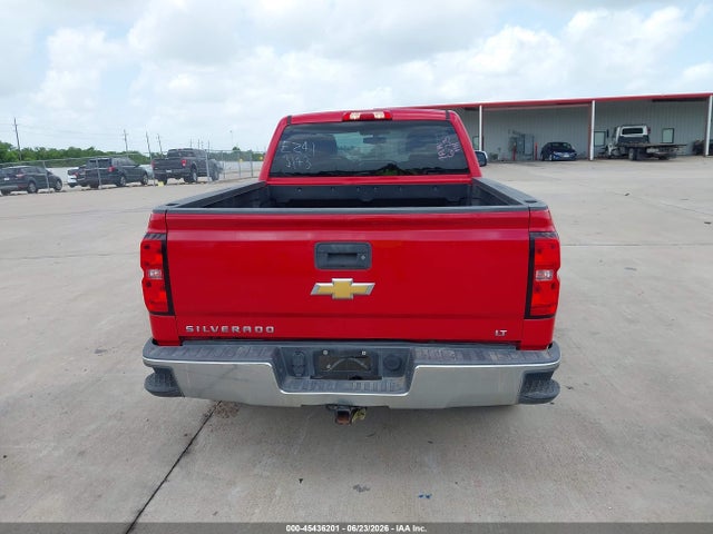1GCRCREH8EZ413143 Chevrolet Silverado 1500 Lt