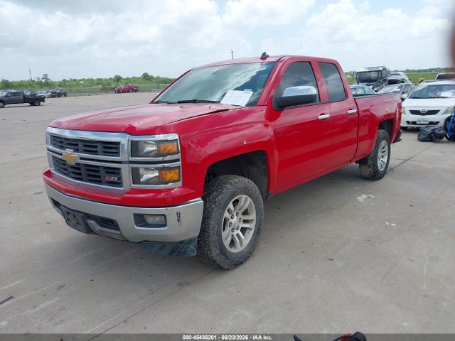 1GCRCREH8EZ413143 Chevrolet Silverado 1500 Lt