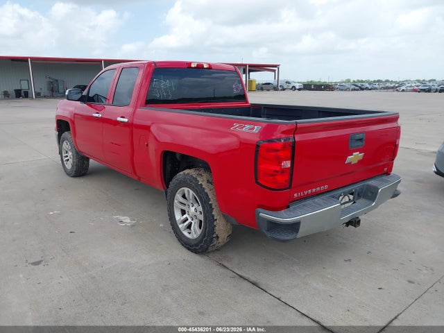 1GCRCREH8EZ413143 Chevrolet Silverado 1500 Lt