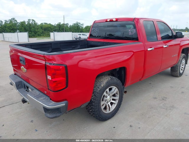 1GCRCREH8EZ413143 Chevrolet Silverado 1500 Lt
