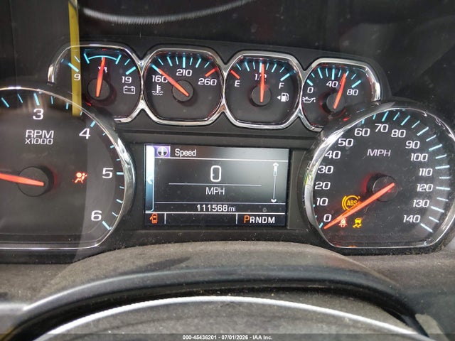 1GCRCREH8EZ413143 Chevrolet Silverado 1500 Lt