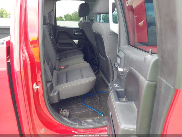 1GCRCREH8EZ413143 Chevrolet Silverado 1500 Lt
