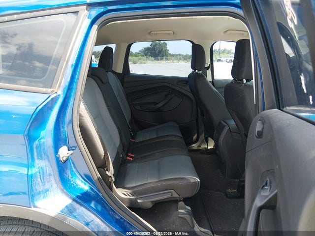 45436202 :رقم المزاد ، 1FMCU0F74JUC05851 vin ، 2018 Ford Escape S مزاد بيع