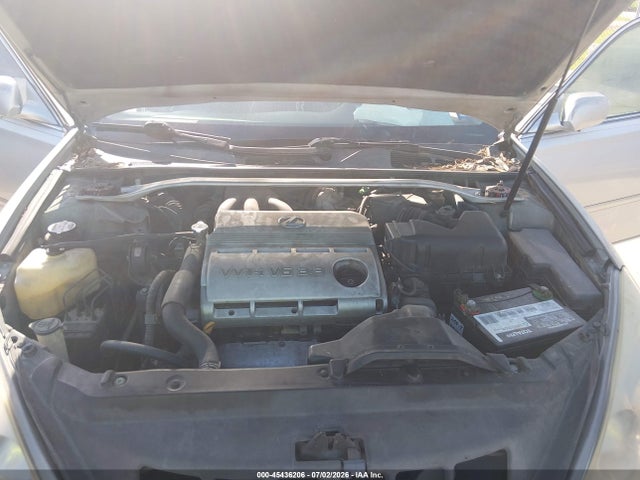 Aukcja sprzedaży 2004 Lexus Es 330, vin: JTHBA30G940001415, numer aukcji: 45436206