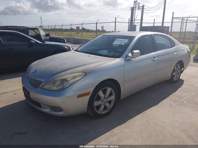 Aukcja sprzedaży 2004 Lexus Es 330, vin: JTHBA30G940001415, numer aukcji: 45436206