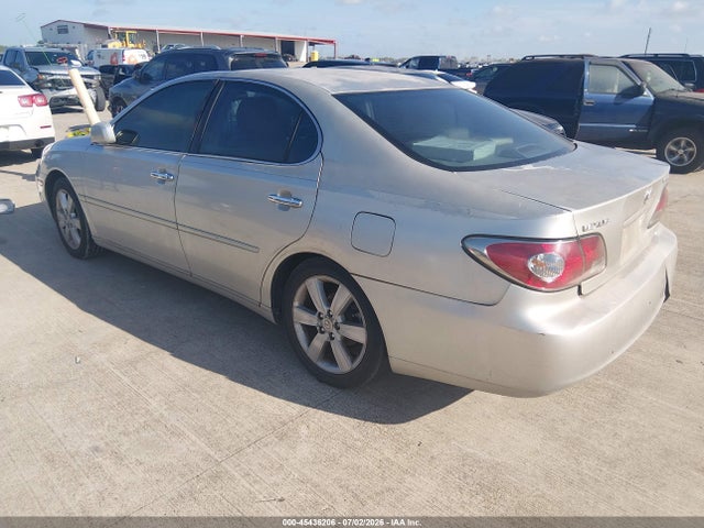 Aukcja sprzedaży 2004 Lexus Es 330, vin: JTHBA30G940001415, numer aukcji: 45436206