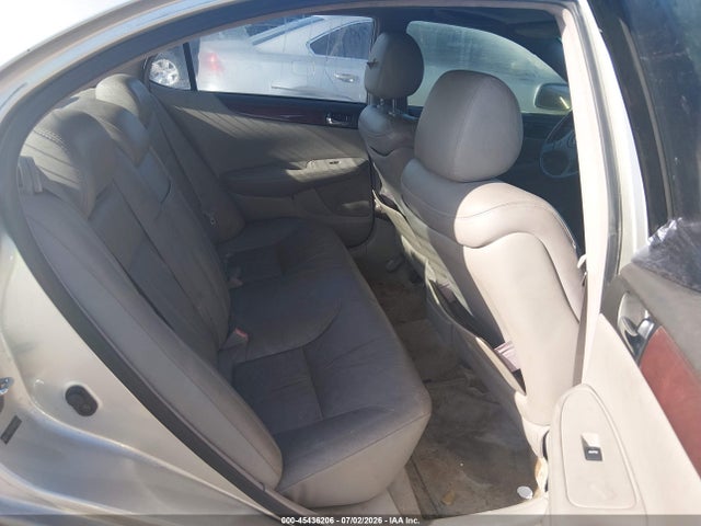 Aukcja sprzedaży 2004 Lexus Es 330, vin: JTHBA30G940001415, numer aukcji: 45436206