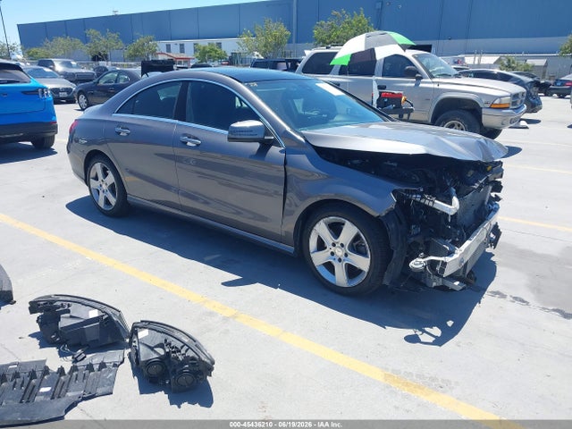 Auction sale of the 2015 Mercedes-benz Cla 250, vin: WDDSJ4EB2FN202105, lot number: 45436210