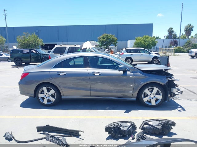 Aukcja sprzedaży 2015 Mercedes-benz Cla 250, vin: WDDSJ4EB2FN202105, numer aukcji: 45436210