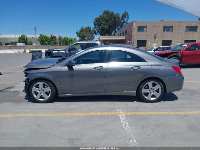 Aukcja sprzedaży 2015 Mercedes-benz Cla 250, vin: WDDSJ4EB2FN202105, numer aukcji: 45436210
